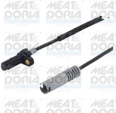 Sensor, wheel speed 90088