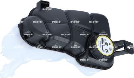 Expansion Tank, coolant EASY FIT 454097 - image 2