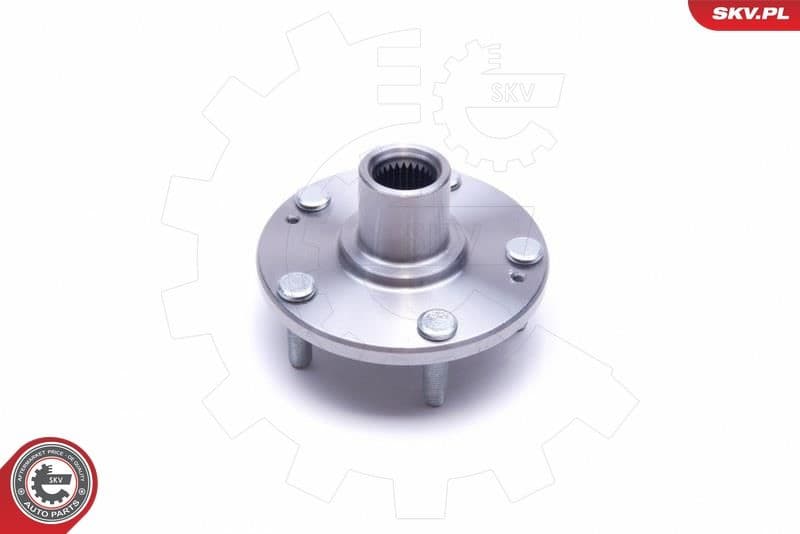 Wheel Bearing Kit 29SKV481 - image 4