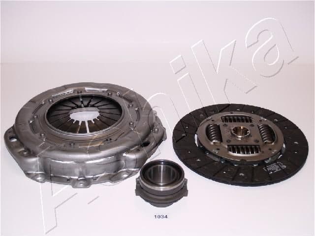Clutch Kit 92-01-1034