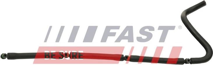 Hose, fuel overflow FT00233