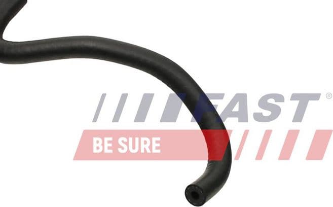 Hose, fuel overflow FT00233 - image 3