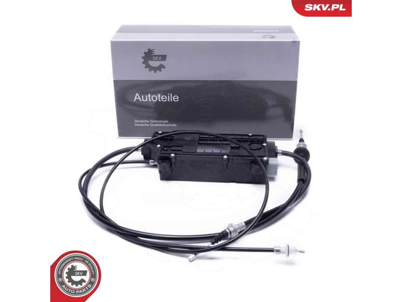 Control Element, parking brake caliper 59SKV271