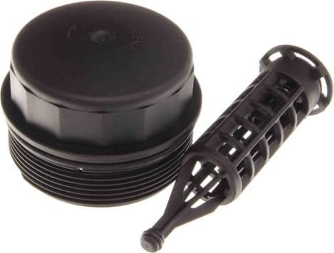 Cap, oil filter housing 27-2739