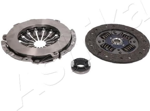 Clutch Kit 92-0H-H66 - image 2