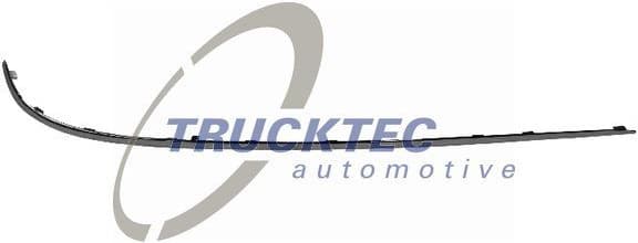 Trim/Protection Strip, bumper 02.60.427