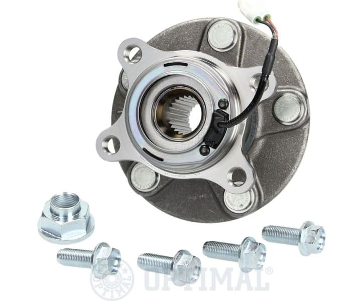 Wheel Bearing Kit 972847 - image 2