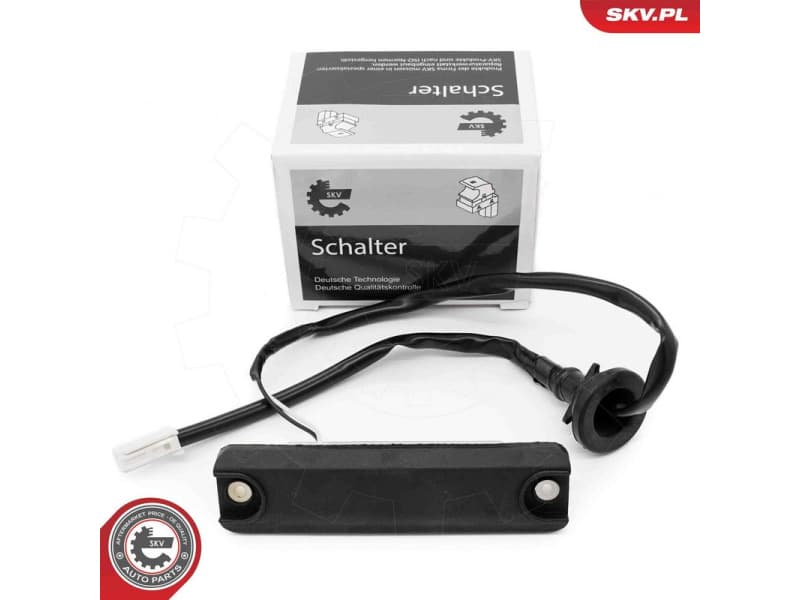 Switch, tailgate release 96SKV255