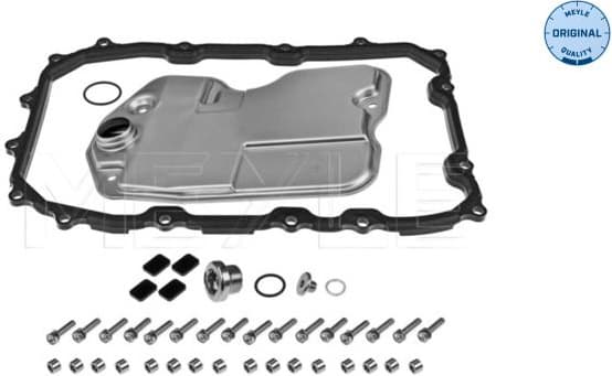 Parts Kit, automatic transmission oil change MEYLE-ORIGINAL-KIT: Better solution for you! 100 135 0122/SK