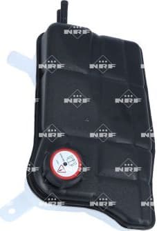 Expansion Tank, coolant EASY FIT 454098