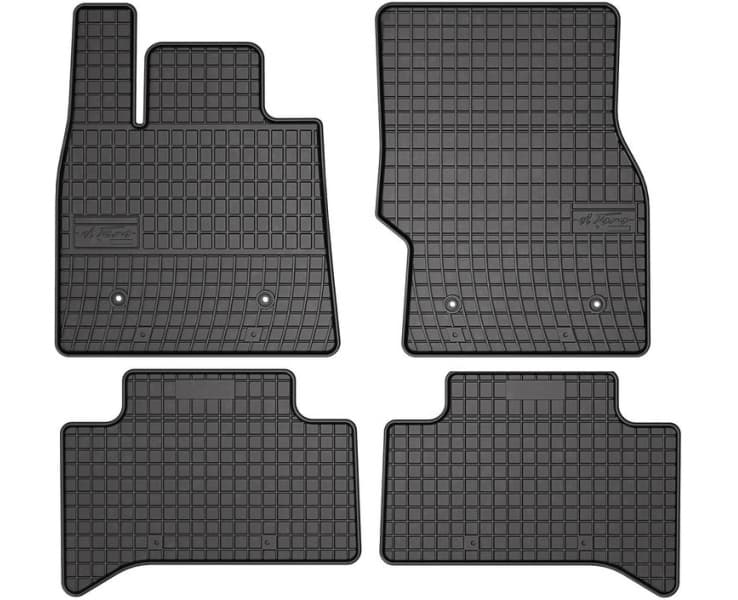 Floor Mat Set ELTORO ET401747