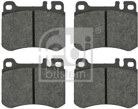 Brake Pad Set, disc brake 16246