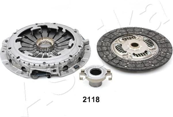 Clutch Kit 92-02-2118