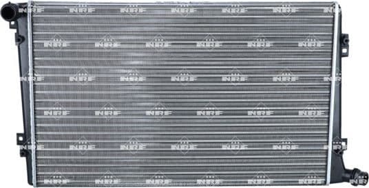 Radiator, engine cooling Economy Class 53813A