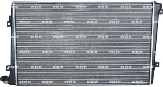 Radiator, engine cooling Economy Class 53813A - image 3