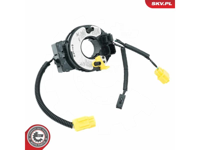 Clock Spring, airbag 96SKV621 - image 2