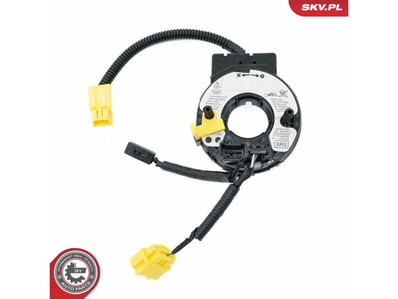 Clock Spring, airbag 96SKV621 - image 5