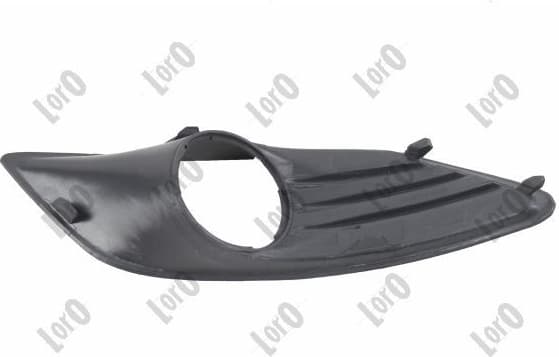 Ventilation Grille, bumper LORO 017-13-544 - image 2