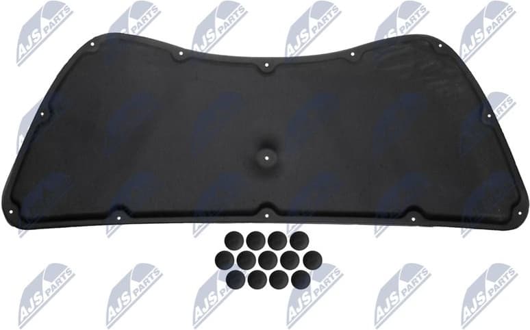 Engine Compartment Noise Insulation EZC-HY-688 - image 2