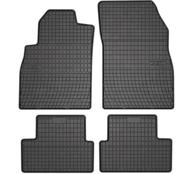 Floor Mat Set ELTORO ET0691