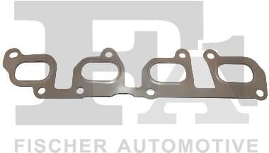 Gasket, exhaust manifold 411-034 - image 2