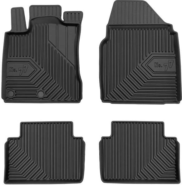 Floor Mat Set NO.77 77426733