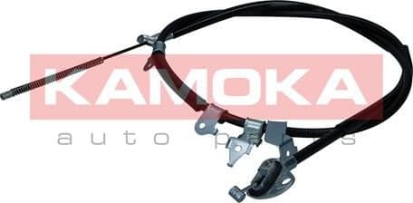 Cable Pull, parking brake 1190148 - image 2