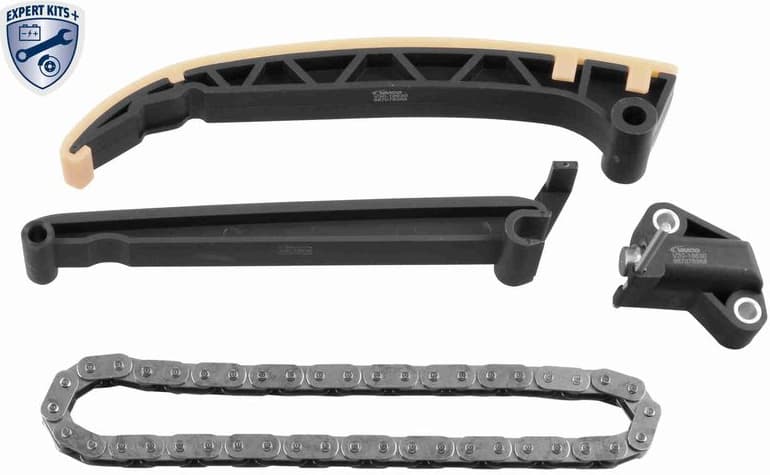 Timing Chain Kit Q+, original equipment manufacturer quality MADE IN GERMANY V30-10002-BEK