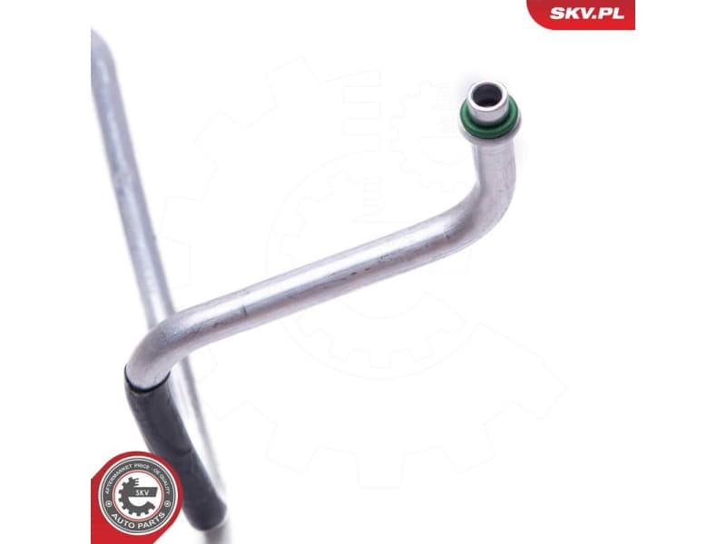 High/Low-pressure Line, air conditioning 54SKV631 - image 2