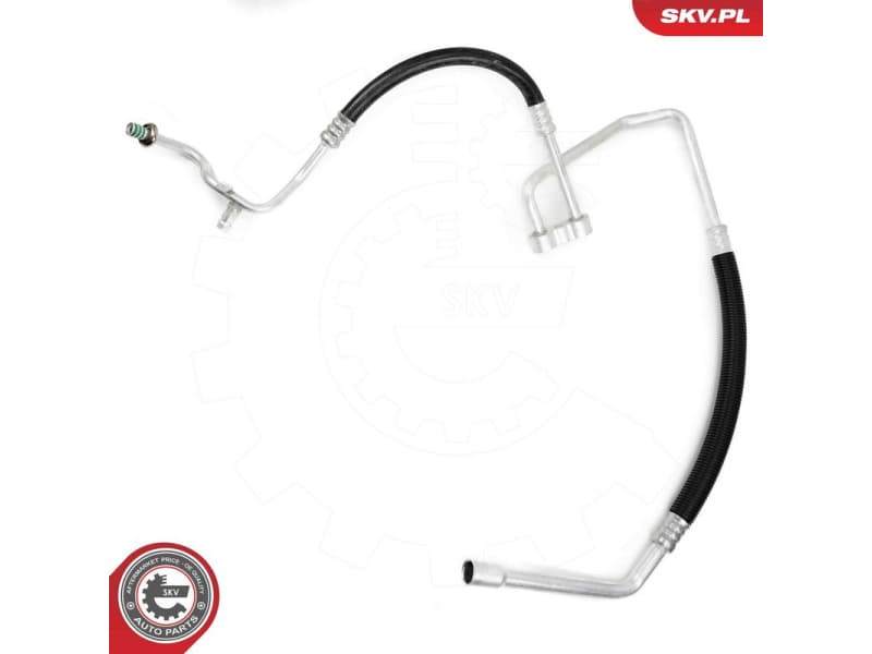 High/Low-pressure Line, air conditioning 54SKV702 - image 2