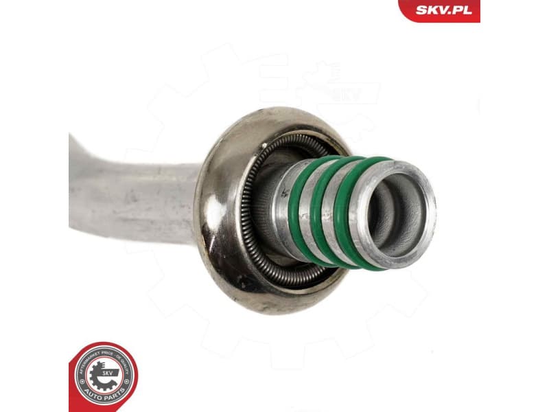 High/Low-pressure Line, air conditioning 54SKV702 - image 4