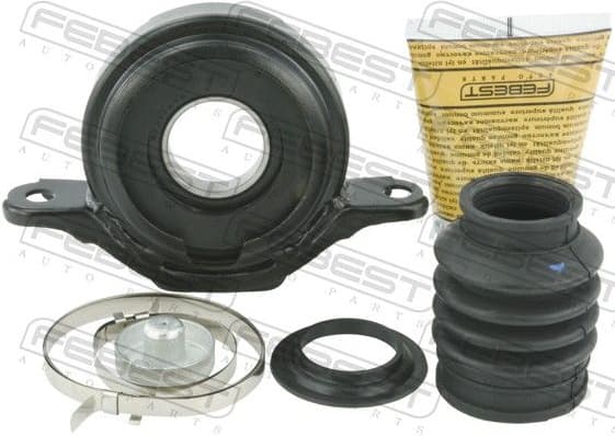 Bearing, propshaft centre bearing VWCB-TNK