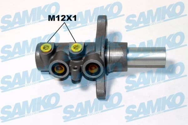 Brake Master Cylinder P30914