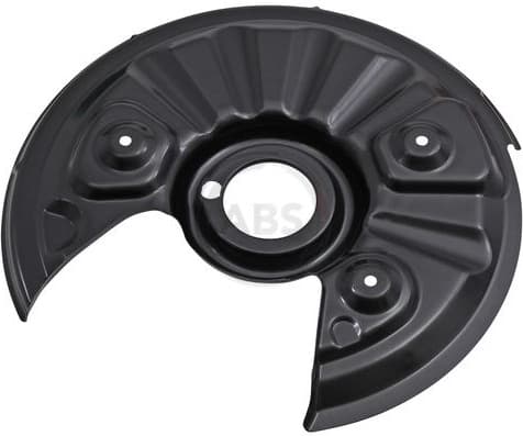 Splash Guard, brake disc 11576