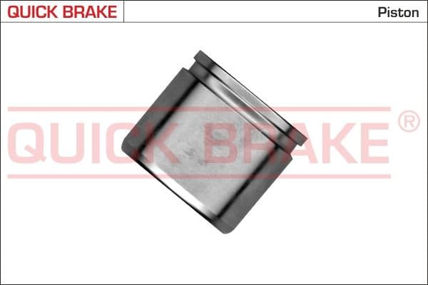Piston, brake caliper 185439K