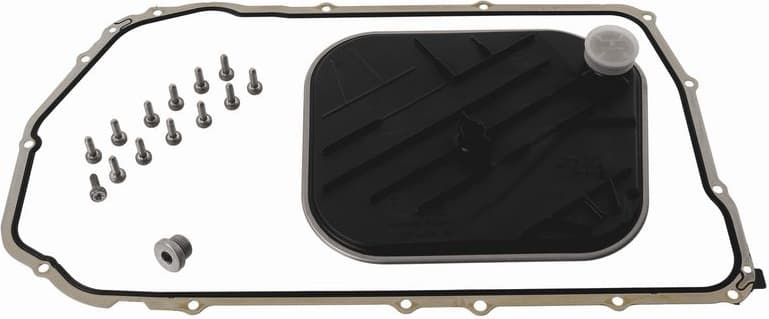 Parts Kit, automatic transmission oil change 1091.298.081