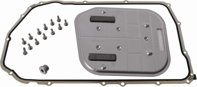 Parts Kit, automatic transmission oil change 1091.298.081 - image 2