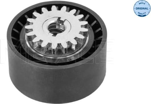 Tensioner Pulley, V-ribbed belt MEYLE-ORIGINAL: True to OE. 16-14 009 0013