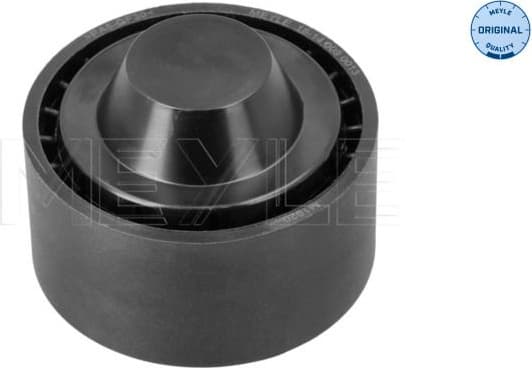 Tensioner Pulley, V-ribbed belt MEYLE-ORIGINAL: True to OE. 16-14 009 0013 - image 2