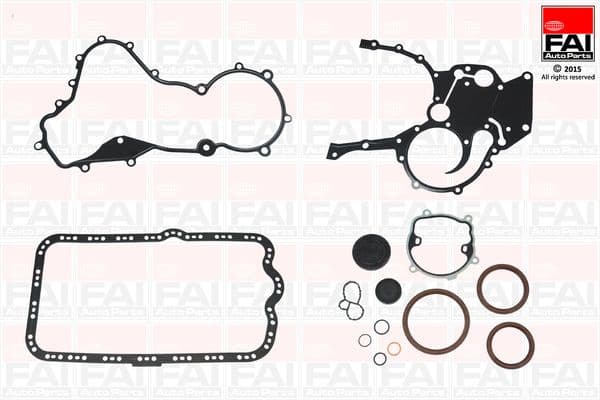 Gasket Kit, crankcase CS896