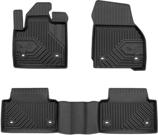 Floor Mat Set NO.77 77427112
