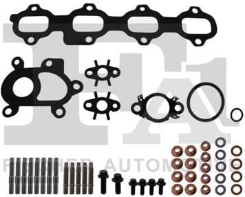 Mounting Kit, charger KT120680 - image 2