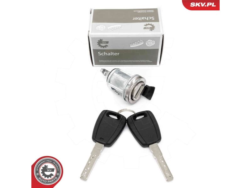 Lock Cylinder, ignition lock 65SKV517