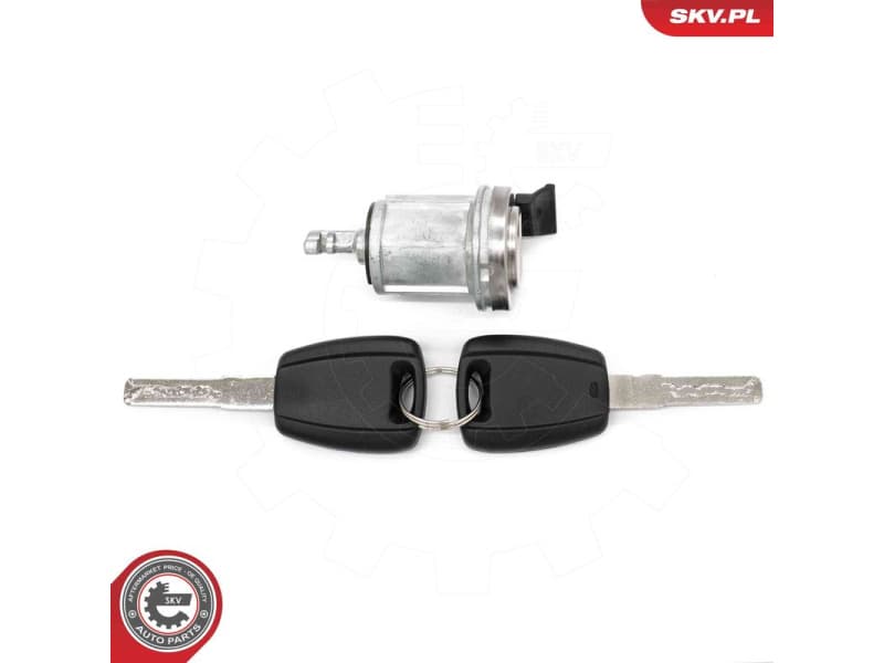 Lock Cylinder, ignition lock 65SKV517 - image 4