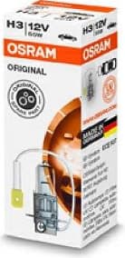 Osram Bulb H3 55W 12V PK22S FS1 - 64151 (OSRAM) - Autoera - image 3