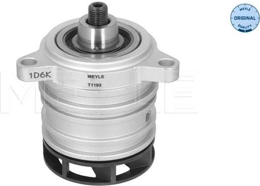 Water Pump, engine cooling MEYLE-ORIGINAL: True to OE. 113 220 0039 - image 2