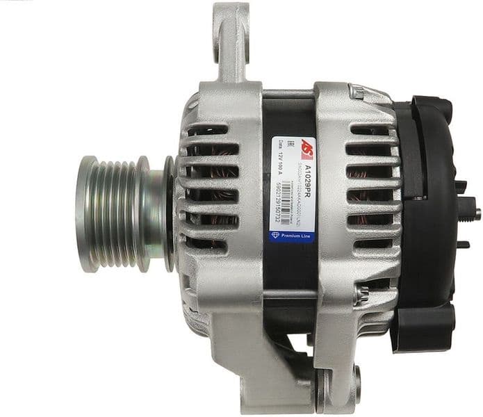 Alternator Remanufactured AS A1029PR - image 3