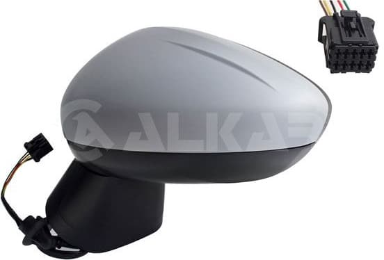 Exterior Mirror 6139835