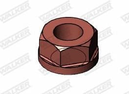 Nut, exhaust manifold 80667