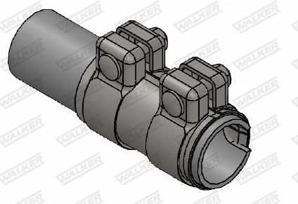 Pipe Connector, exhaust system 82166